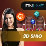 3D Shio IDNLIVE