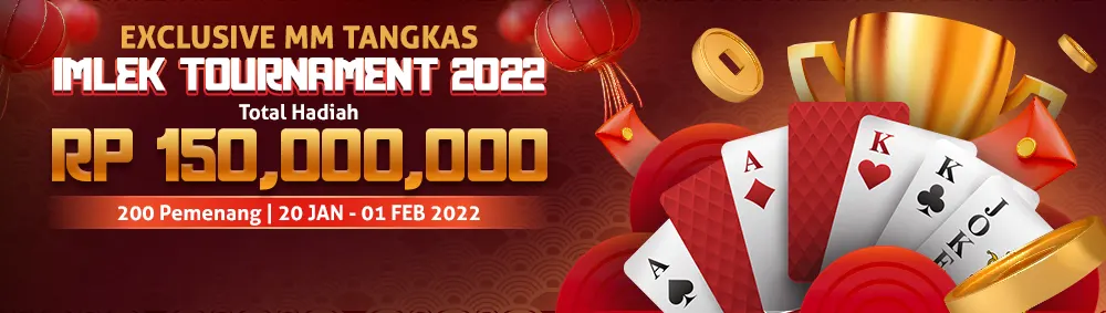 Tournament MM Tangkas Special Imlek 2022